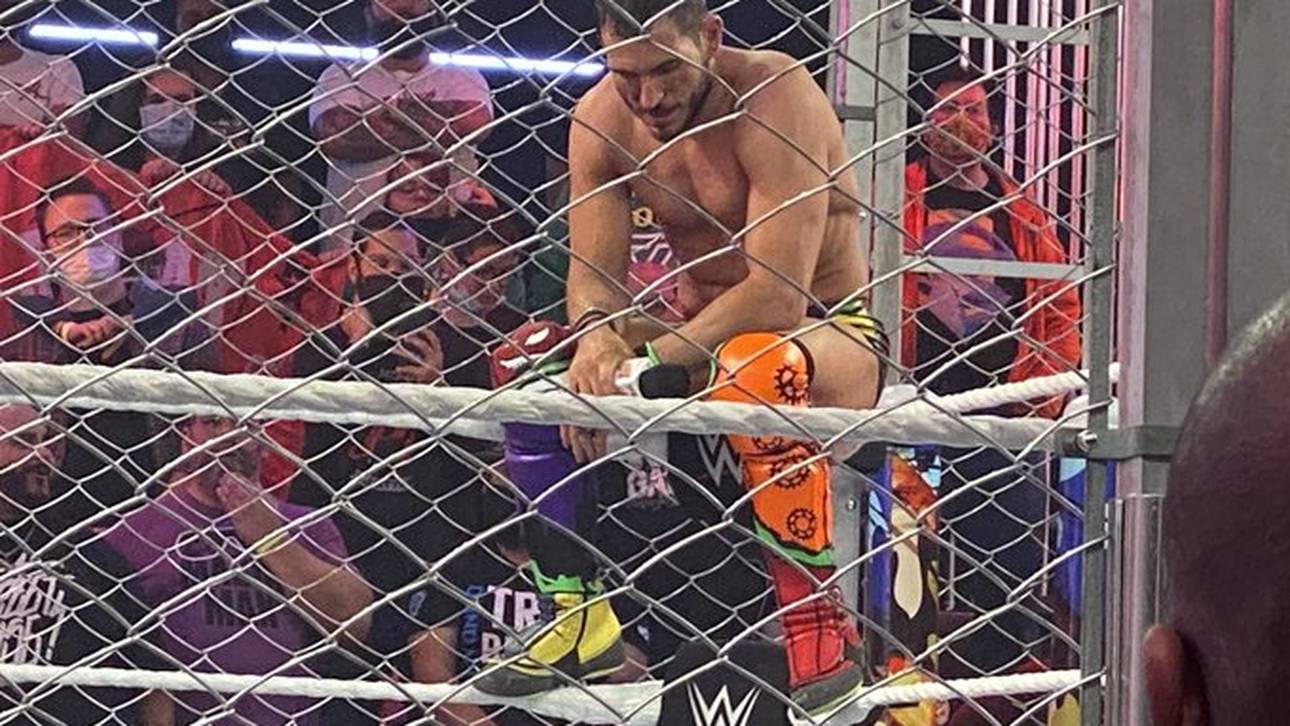 Doppel-Abgang bei WWE deutet sich an