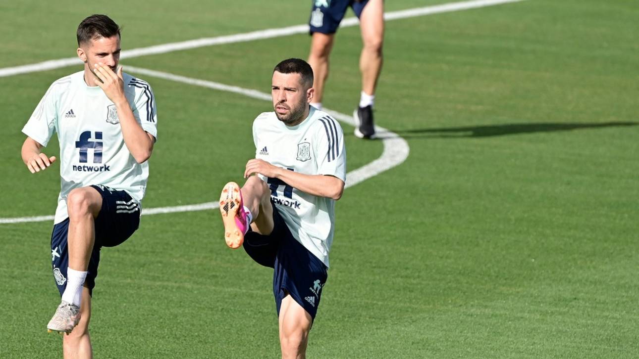 Alba nach Impfung der Spanier: „Wir sind alle in optimaler Verfassung“