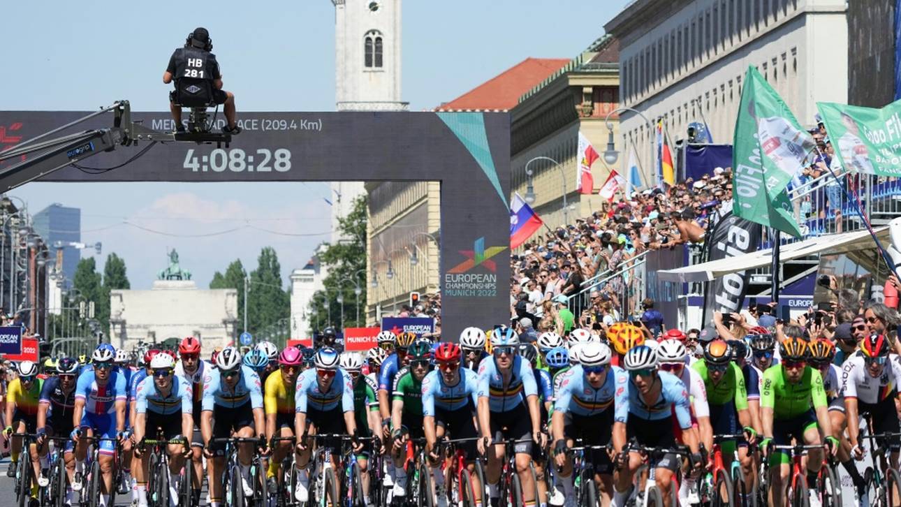 EM-Technikpanne sorgt für Ärger