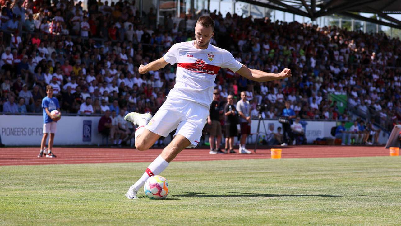 Zu Bayern? Kalajdzic lässt aufhorchen