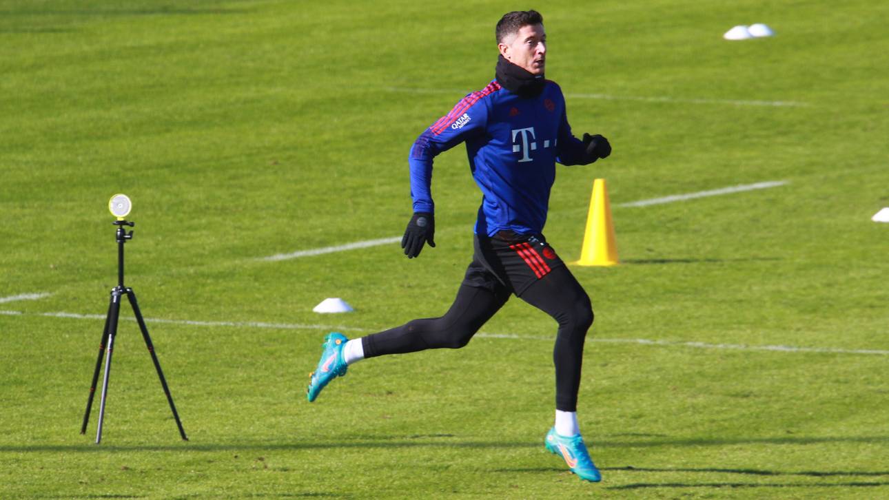 Nagelsmann belohnt Bayern-Stars