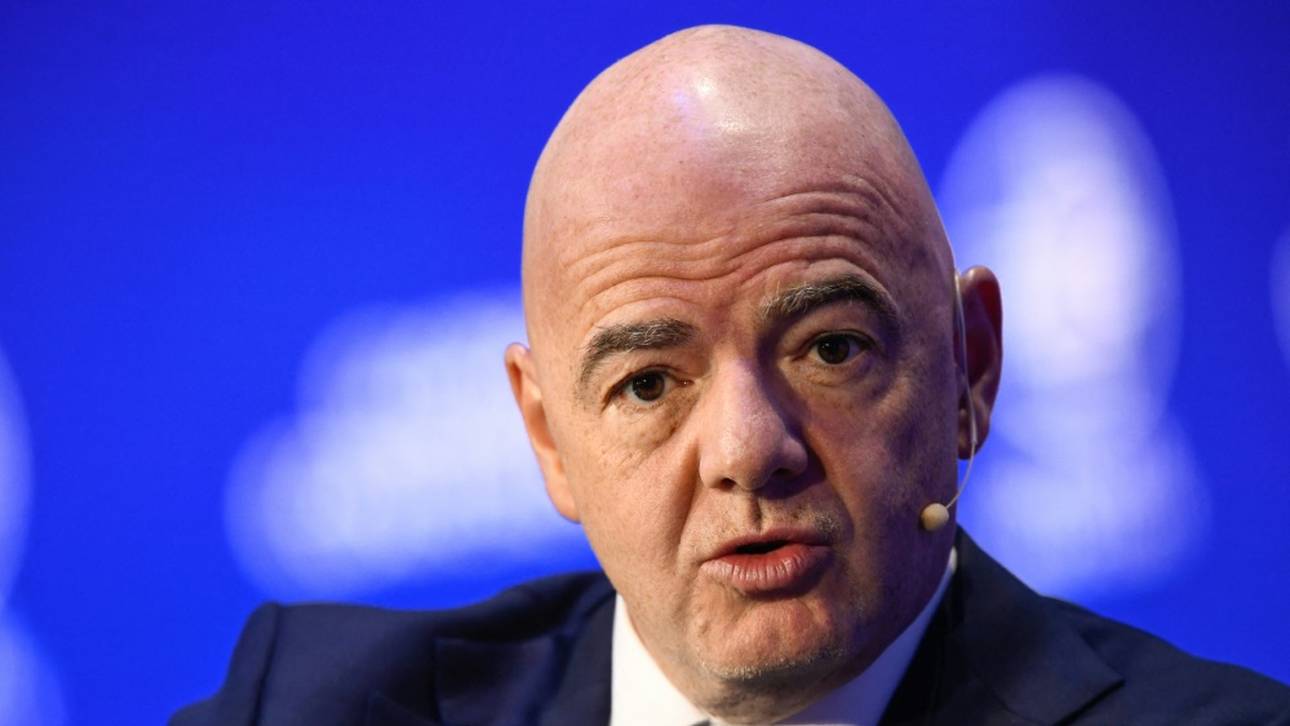 Arbeiter in Katar: Infantino irritiert