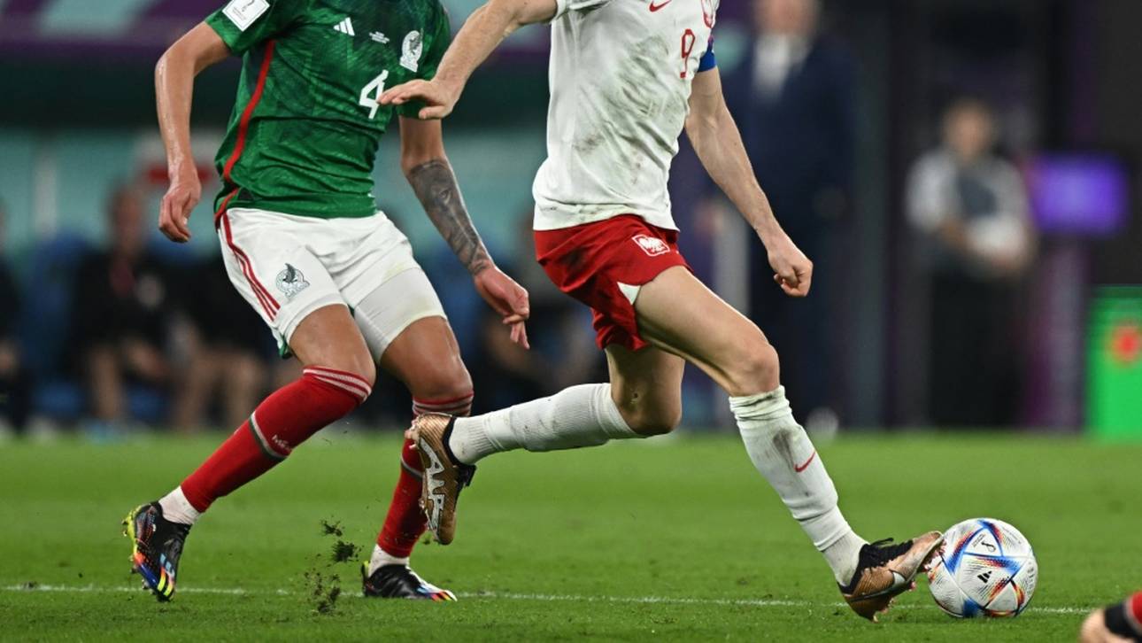 Flaute wird zum Fluch: Polen verzweifeln gegen Mexiko