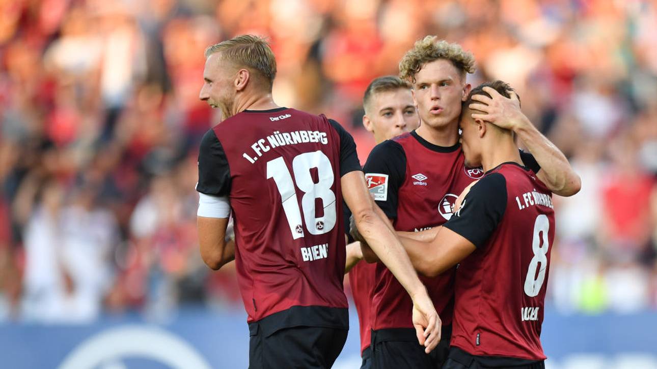 Nürnberg liefert irren Thriller