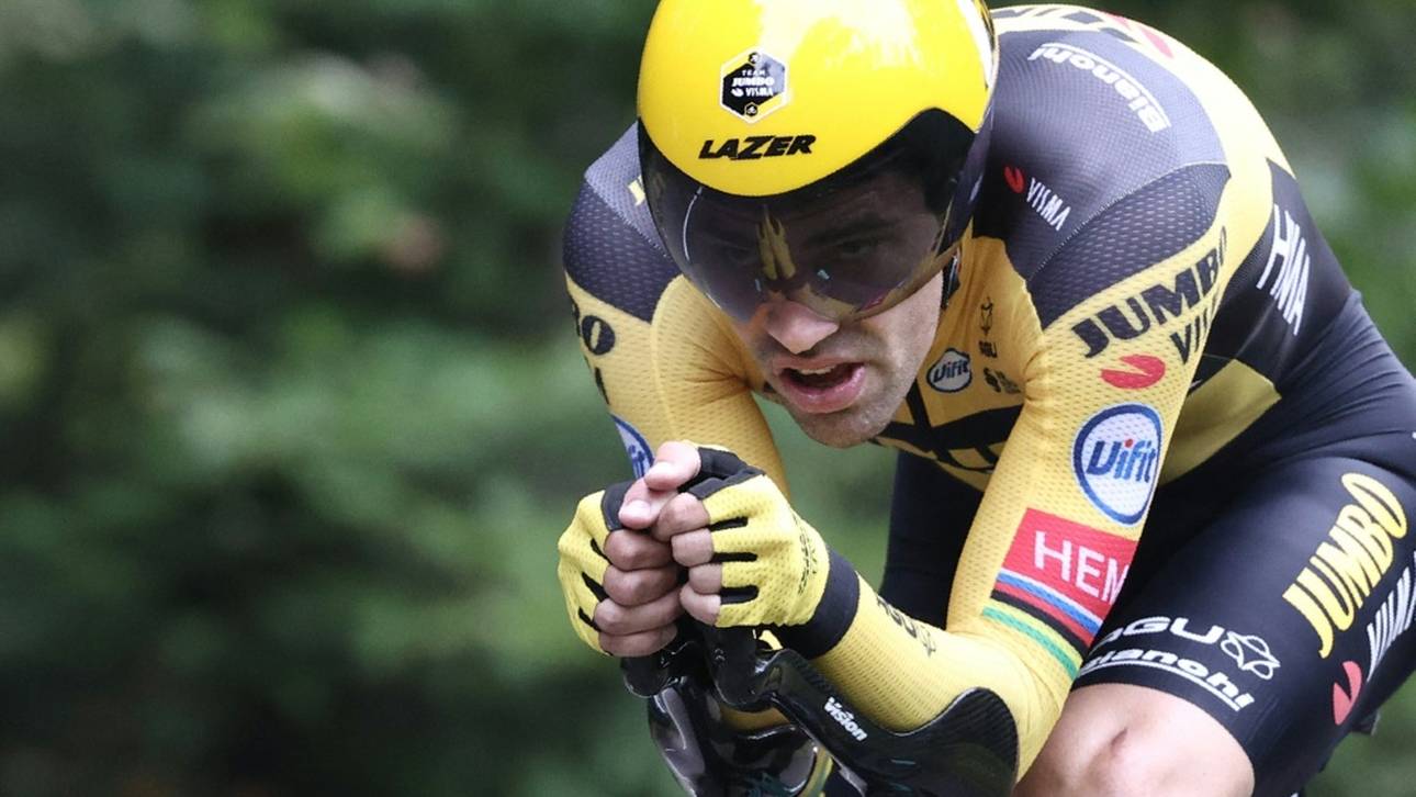 Von Auto angefahren: Dumoulin verpasst WM