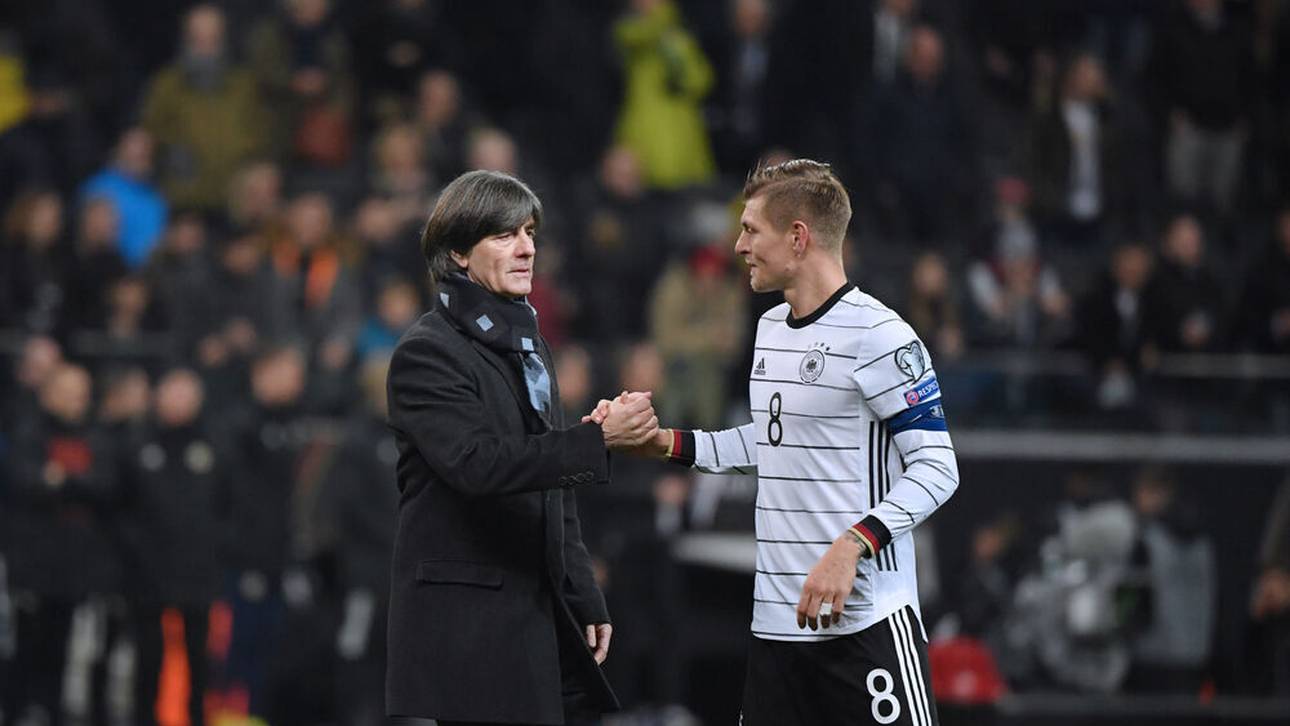 Po-Verletzung: Kroos fehlt Löw wohl