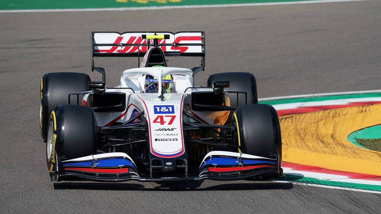 Verstappen von Defekt ausgebremst