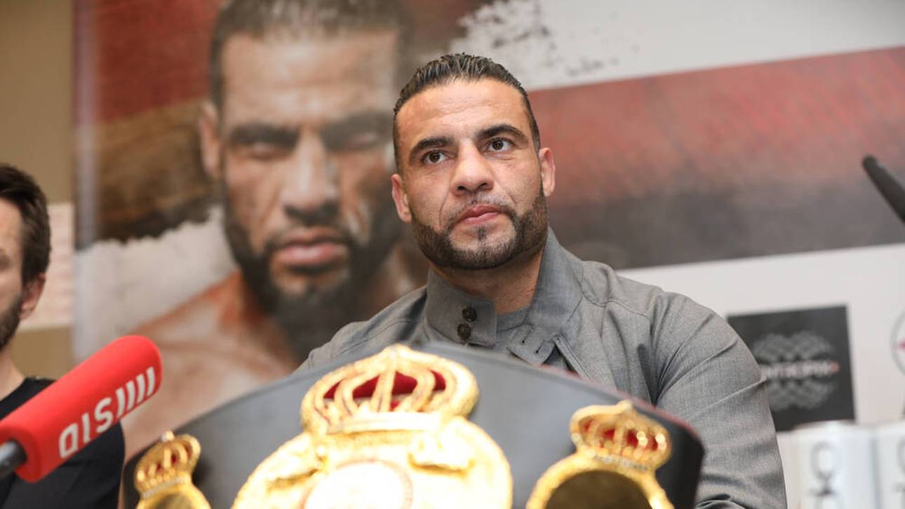 Ex-Champion Charr spuckt große Töne