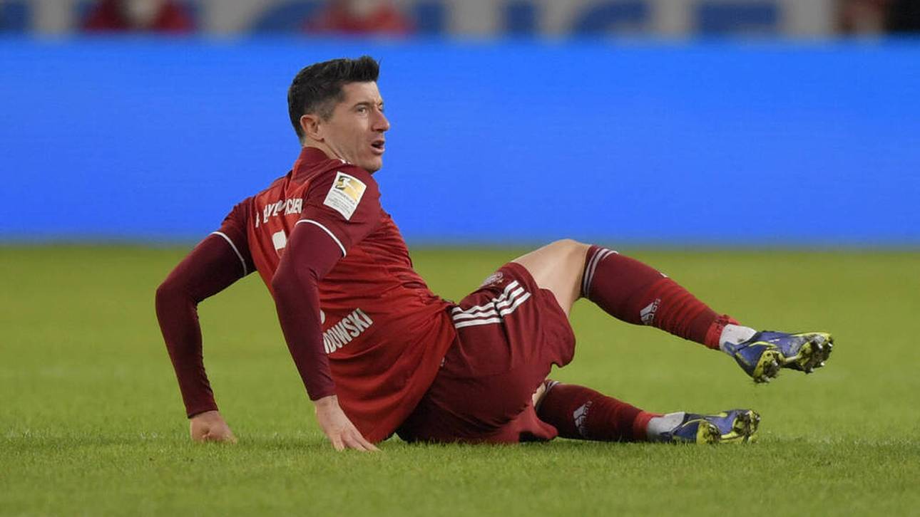 Lewandowski: „Niveau wird sinken“