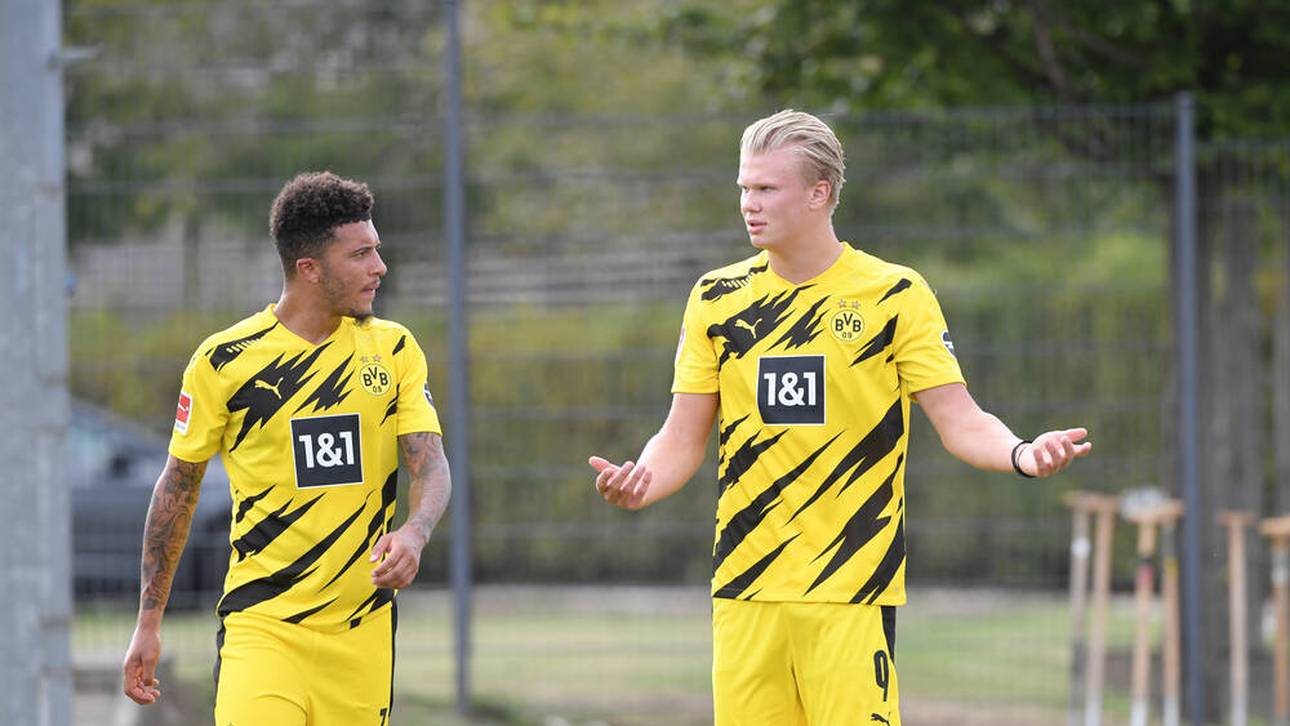 Golden Boy: BVB-Duo darf hoffen