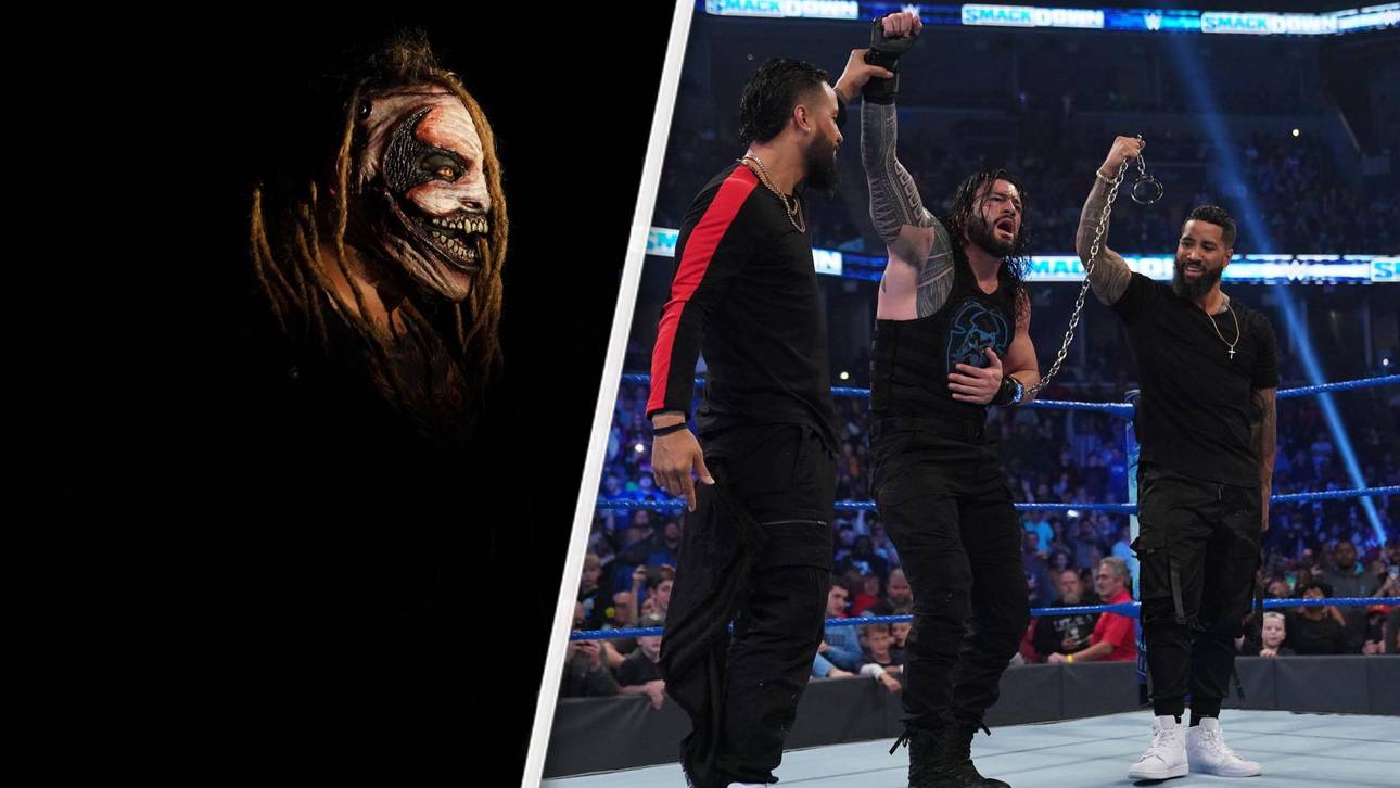 Großes Comeback-Festival bei WWE