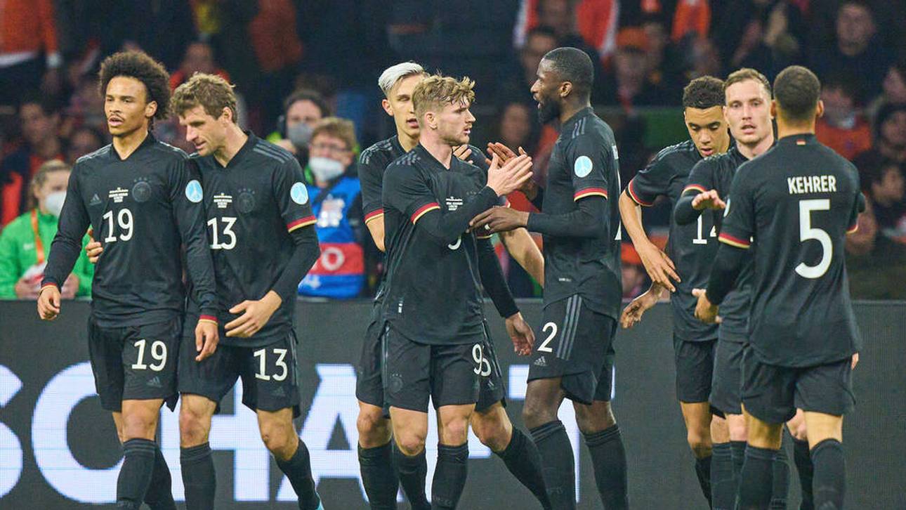 DFB-Stars reagieren auf Werner-Schock