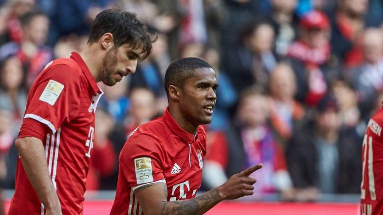 Bayerns wilder Deadline Day