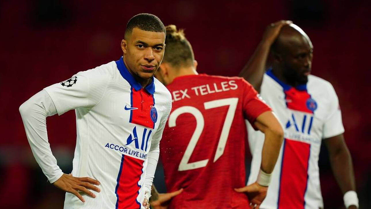 Mbappé stößt PSG wohl vor den Kopf