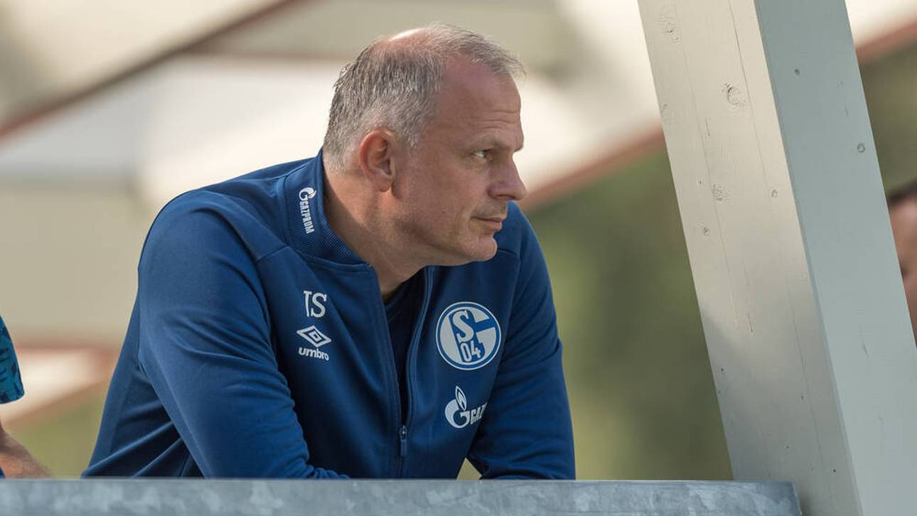 S04-Trainer: Noch zwei im Rennen