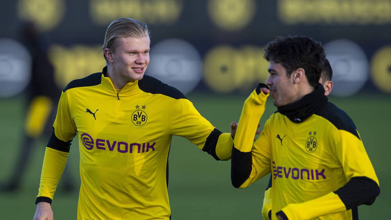 BVB-Youngster vor US-Debüt