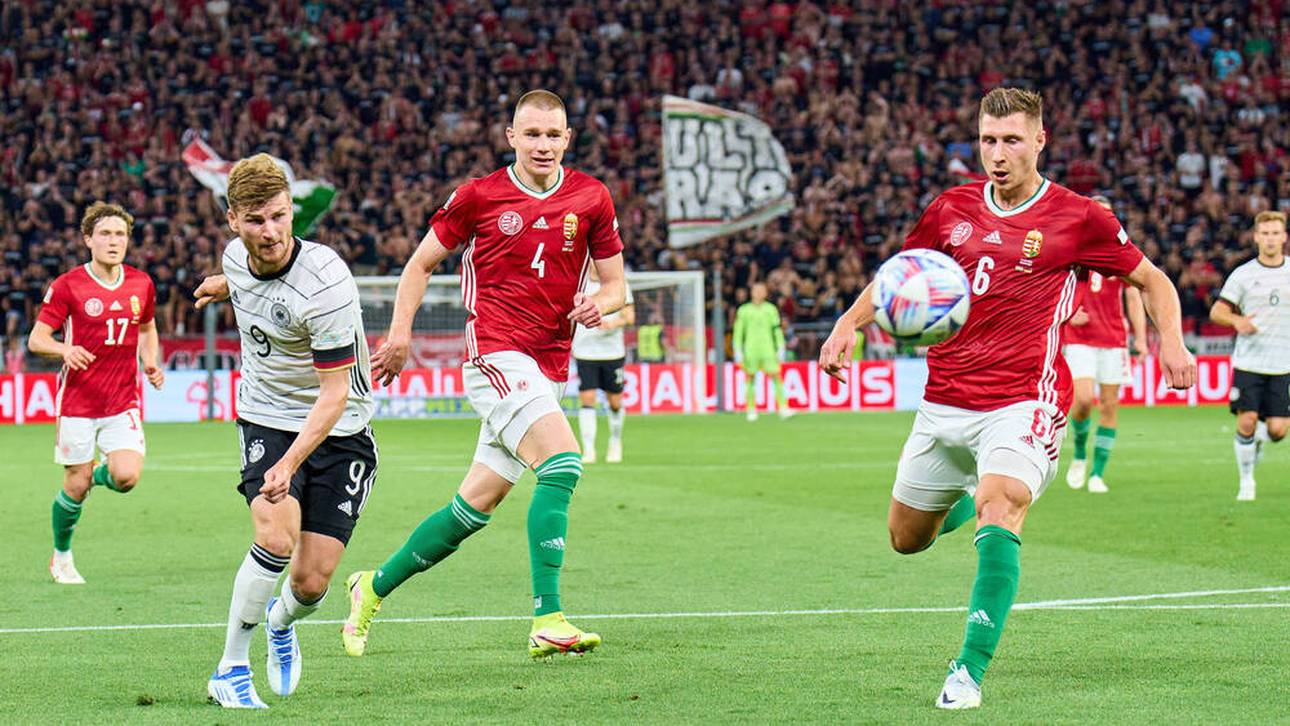 Einzelkritik: Werner enttäuscht erneut