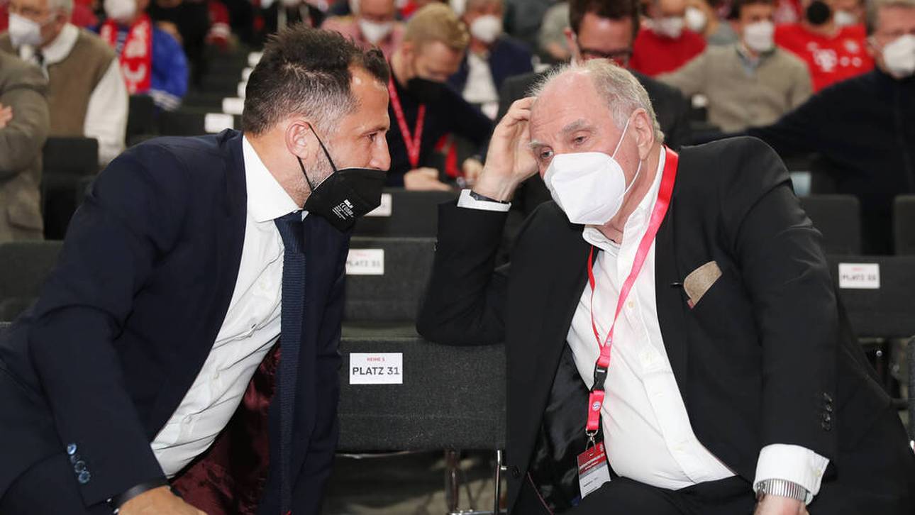 Salihamidzic erklärt Zwist mit Flick