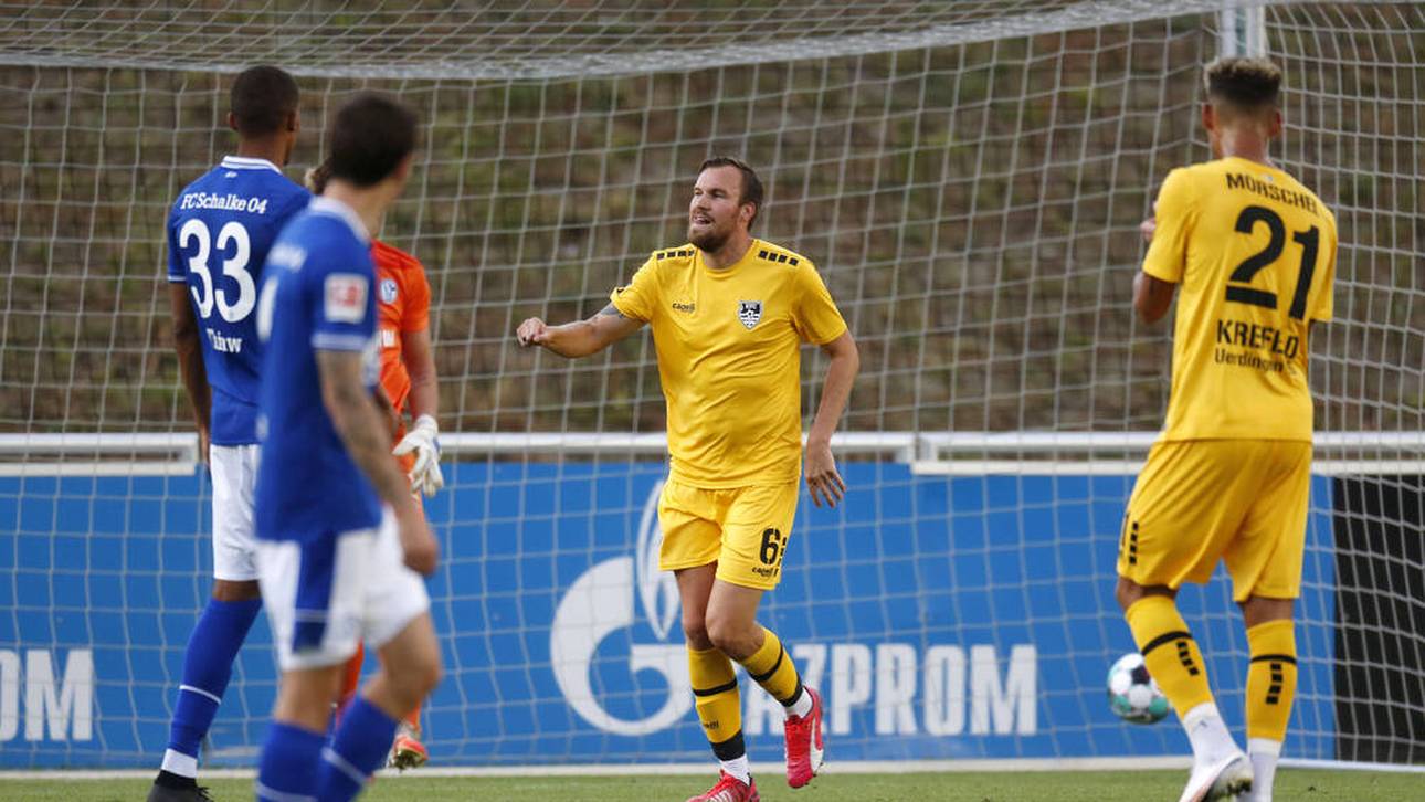 Großkreutz zelebriert Elfer gegen S04