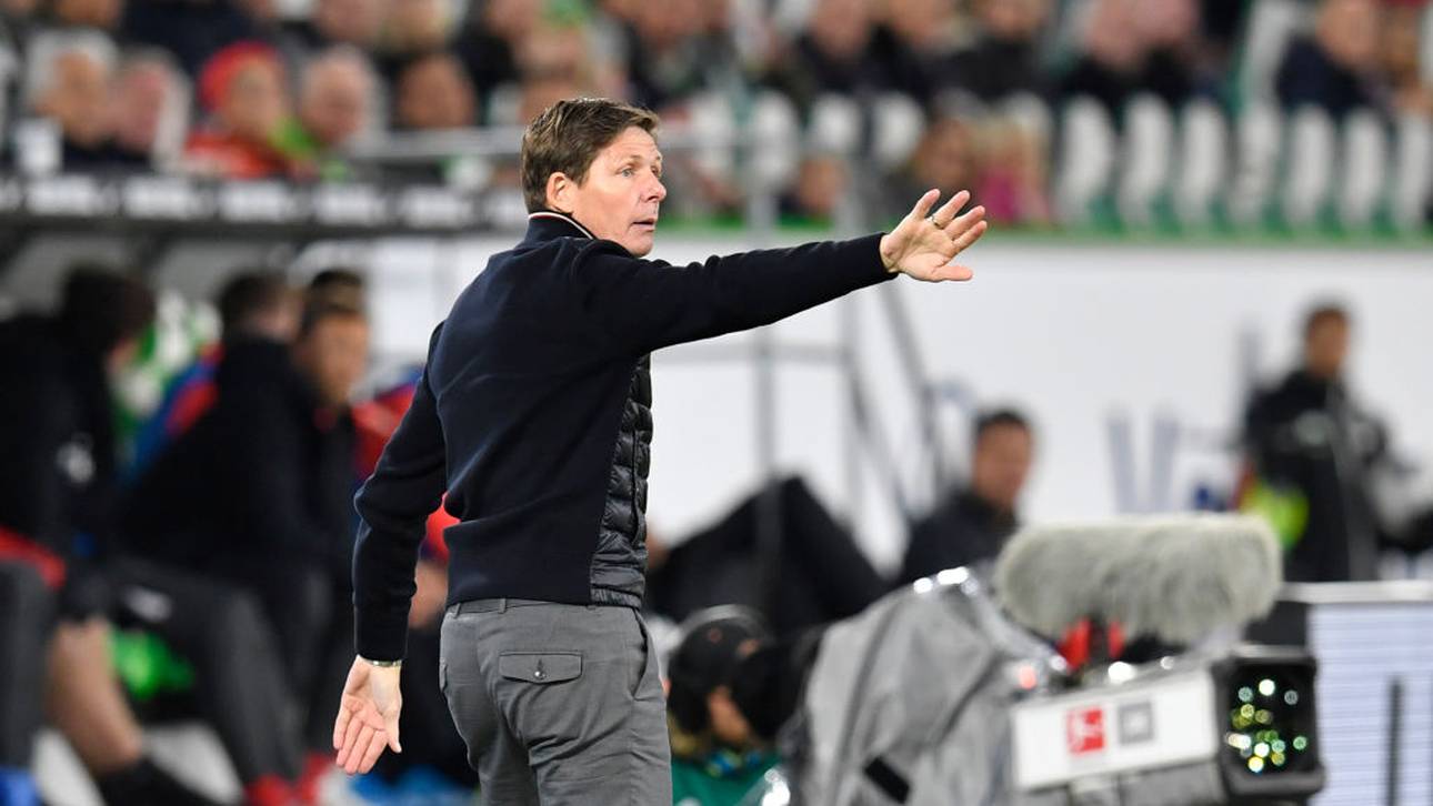 Glasner kritisiert Wolfsburg-Profis