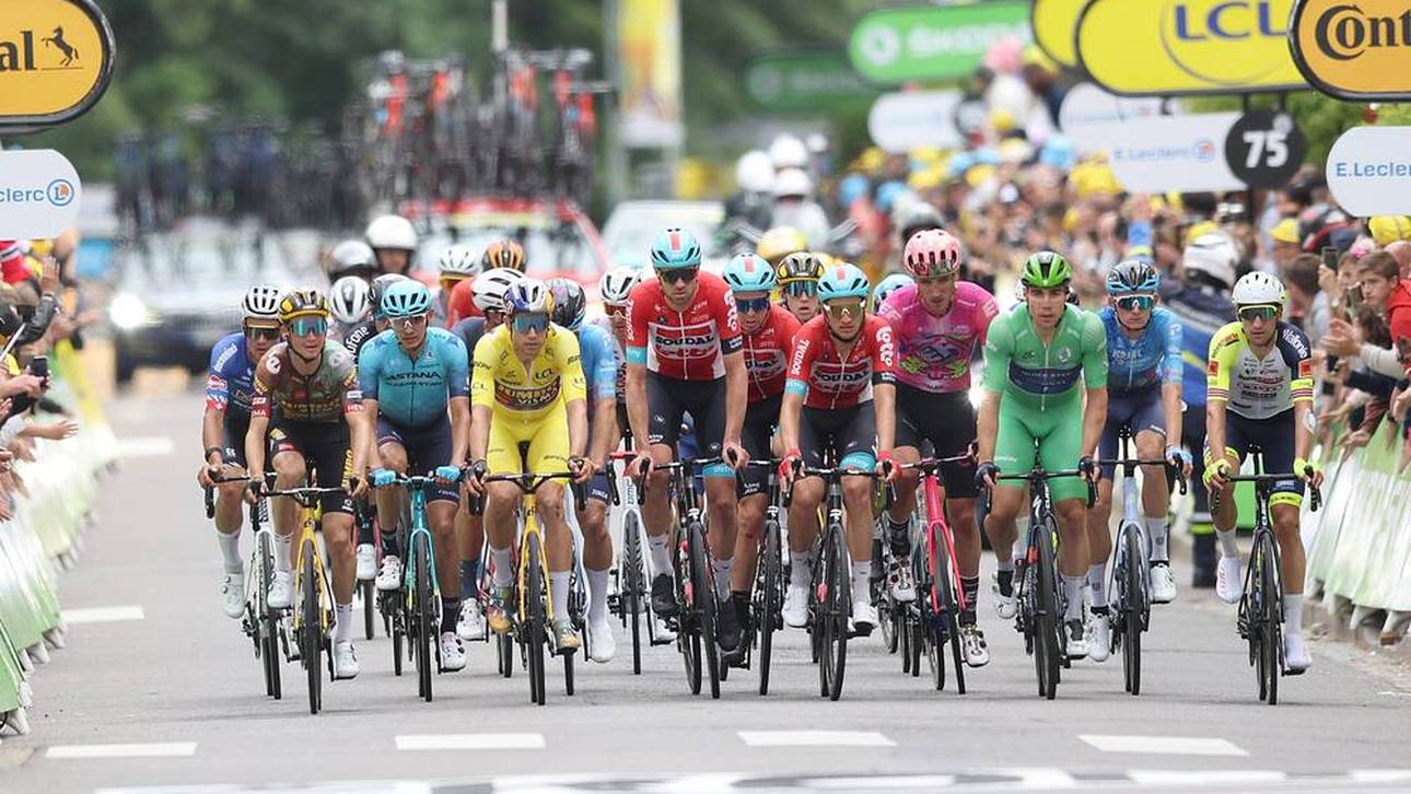 8. Etappe: Chance für Ausreißer