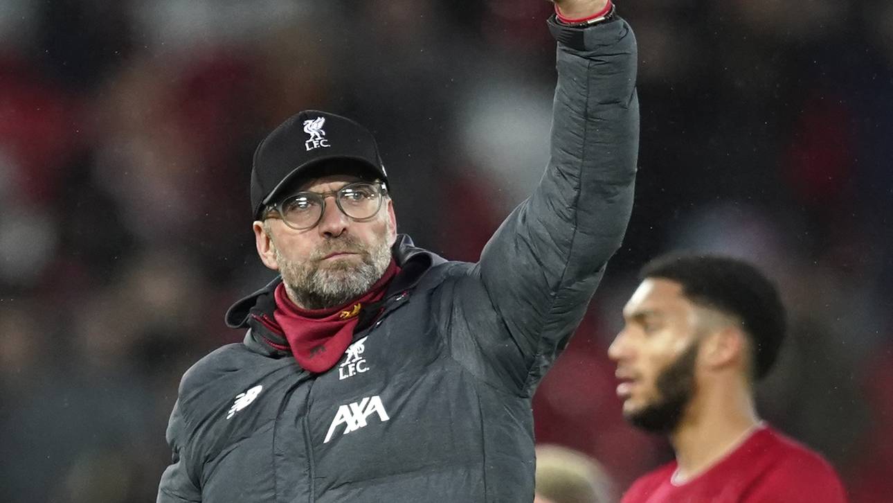 Klopp demontiert auch Hasenhüttl