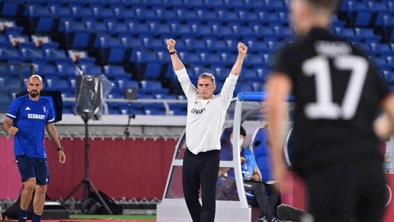 Olympia 2021: Kuntz braucht Sieg