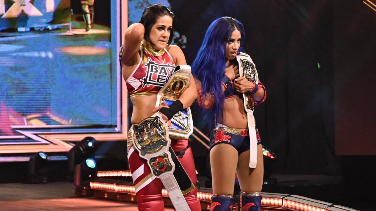 WWE-Stars unangenehm überrascht