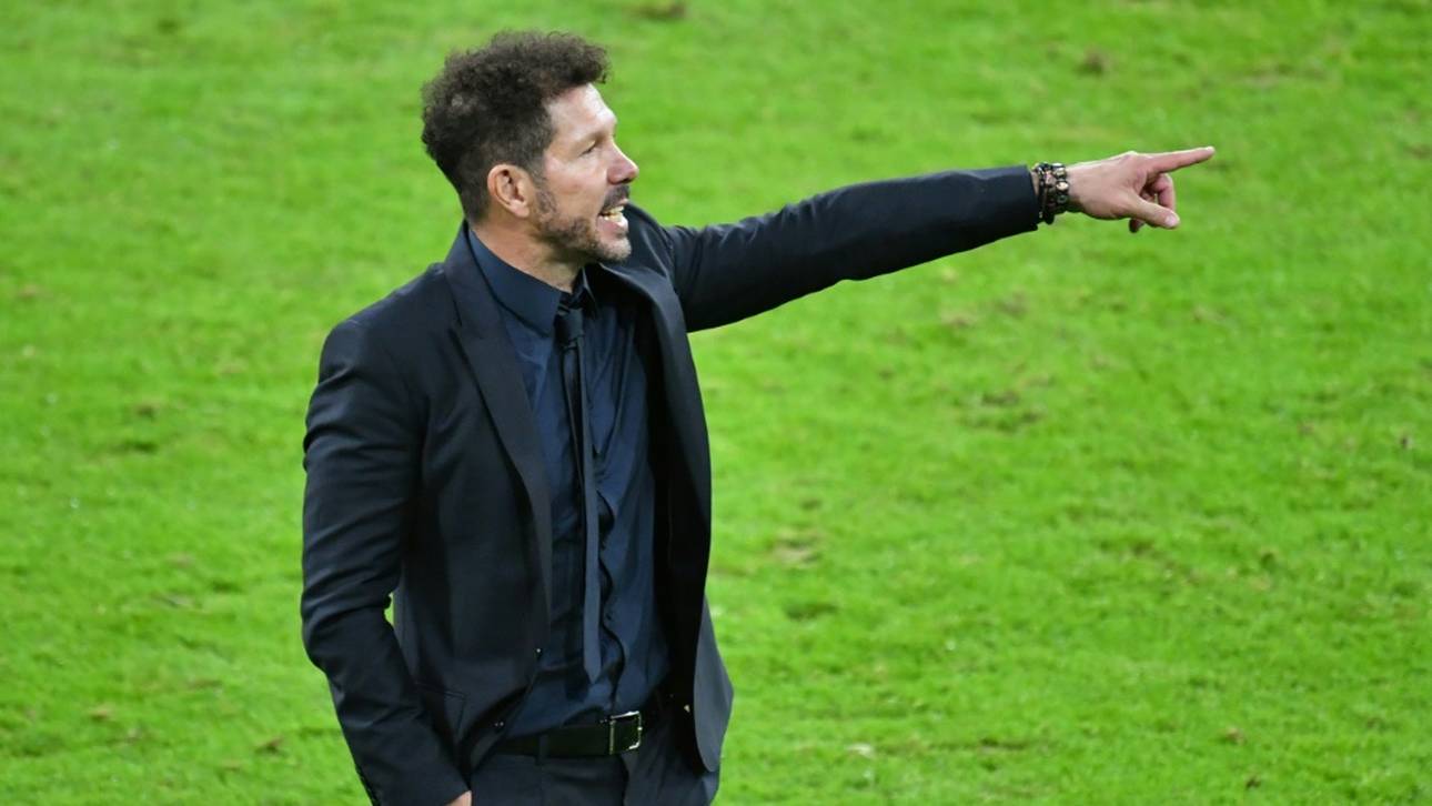 Simeone verlängert bei Atletico