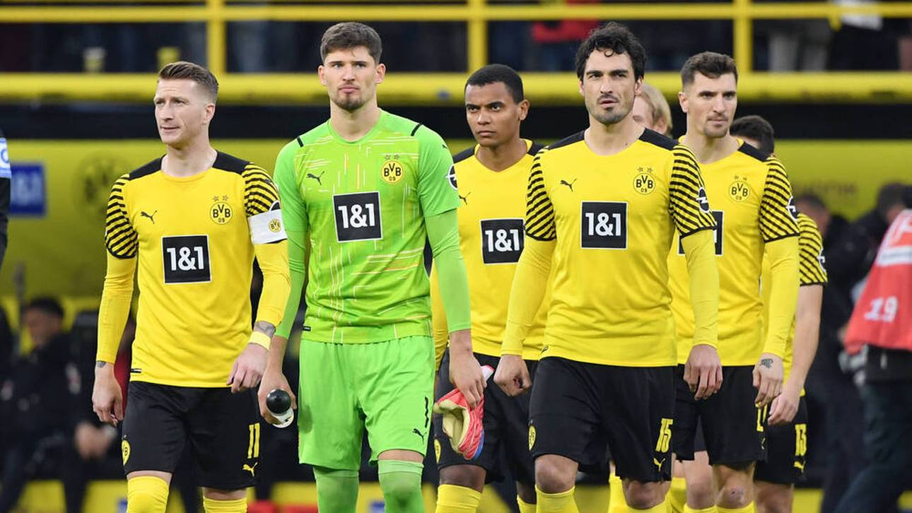 BVB ohne Star-Duo nach Berlin