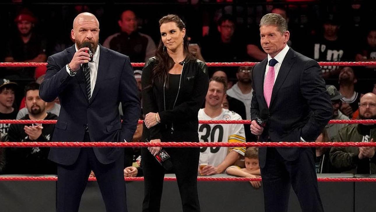 WWE gibt zu: Skandal noch größer