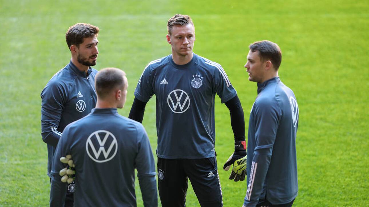 Lässt Trapp ter Stegen hinter sich?