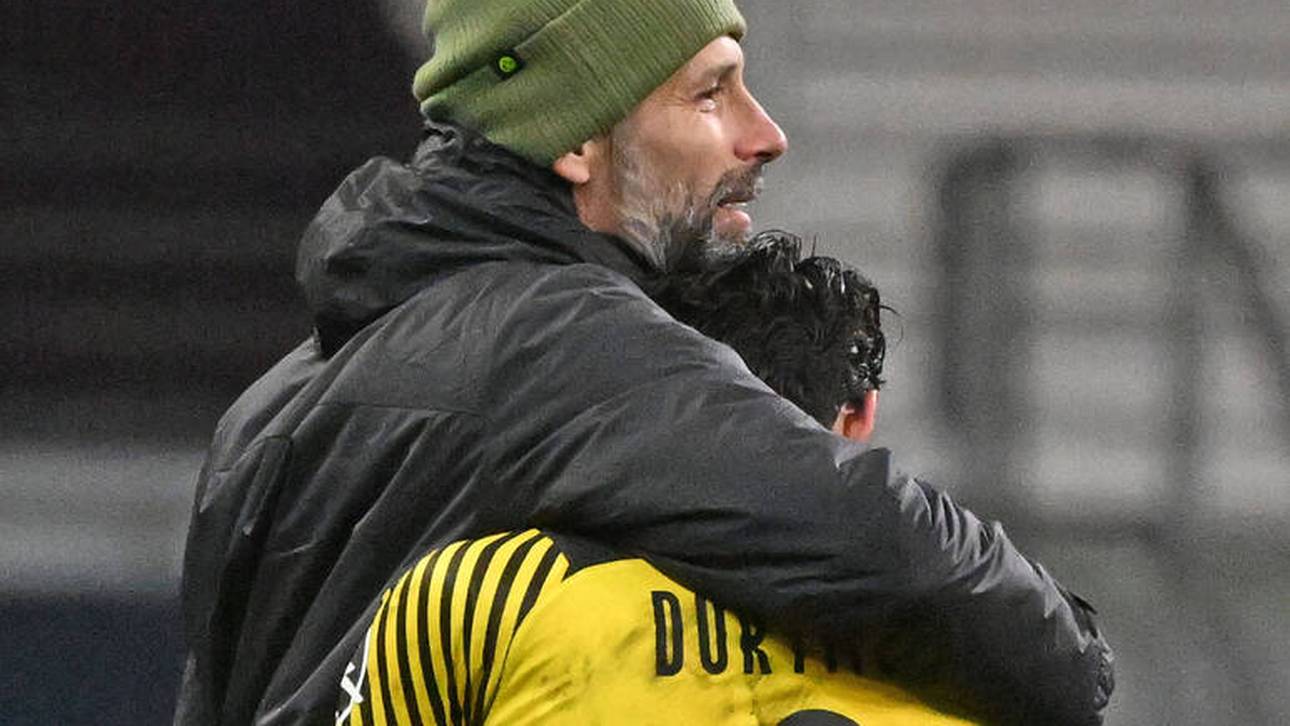 Enthüllt: Roses Kabinenansprache