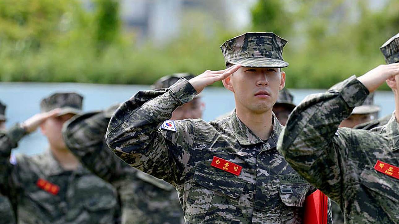 So erlebte Son seinen Militärdienst