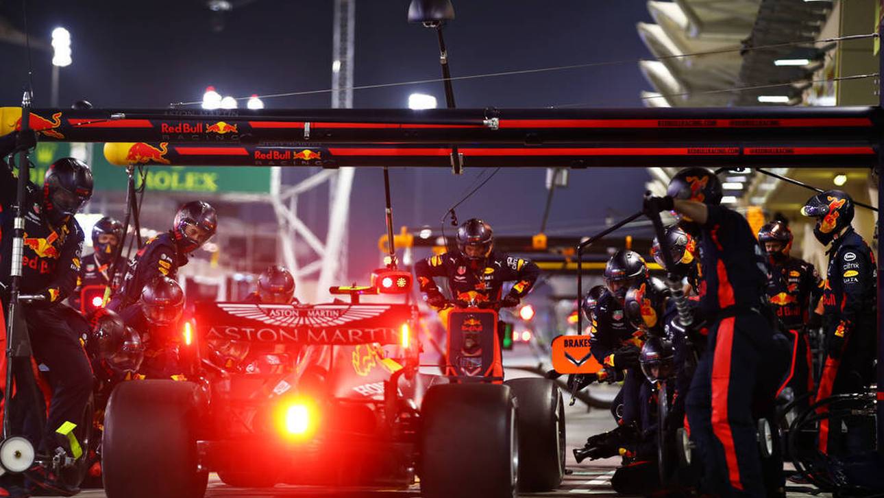 Formel 1 Boxenstopp: Wie er abläuft, was ihn besonders macht