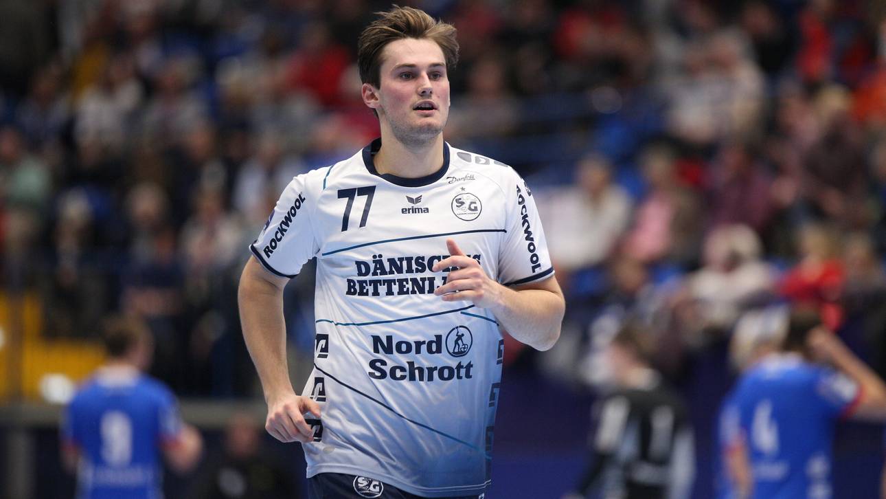 Flensburg souverän – Füchse siegen