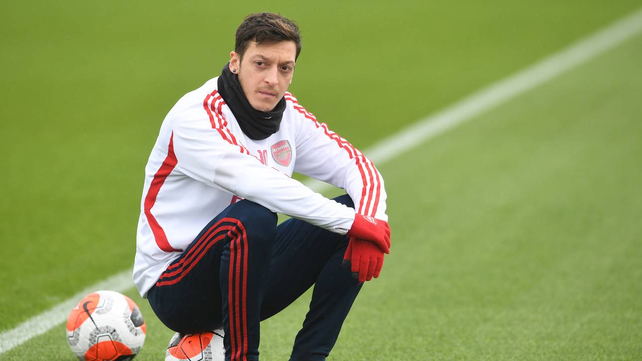 War es das für Mesut Özil?