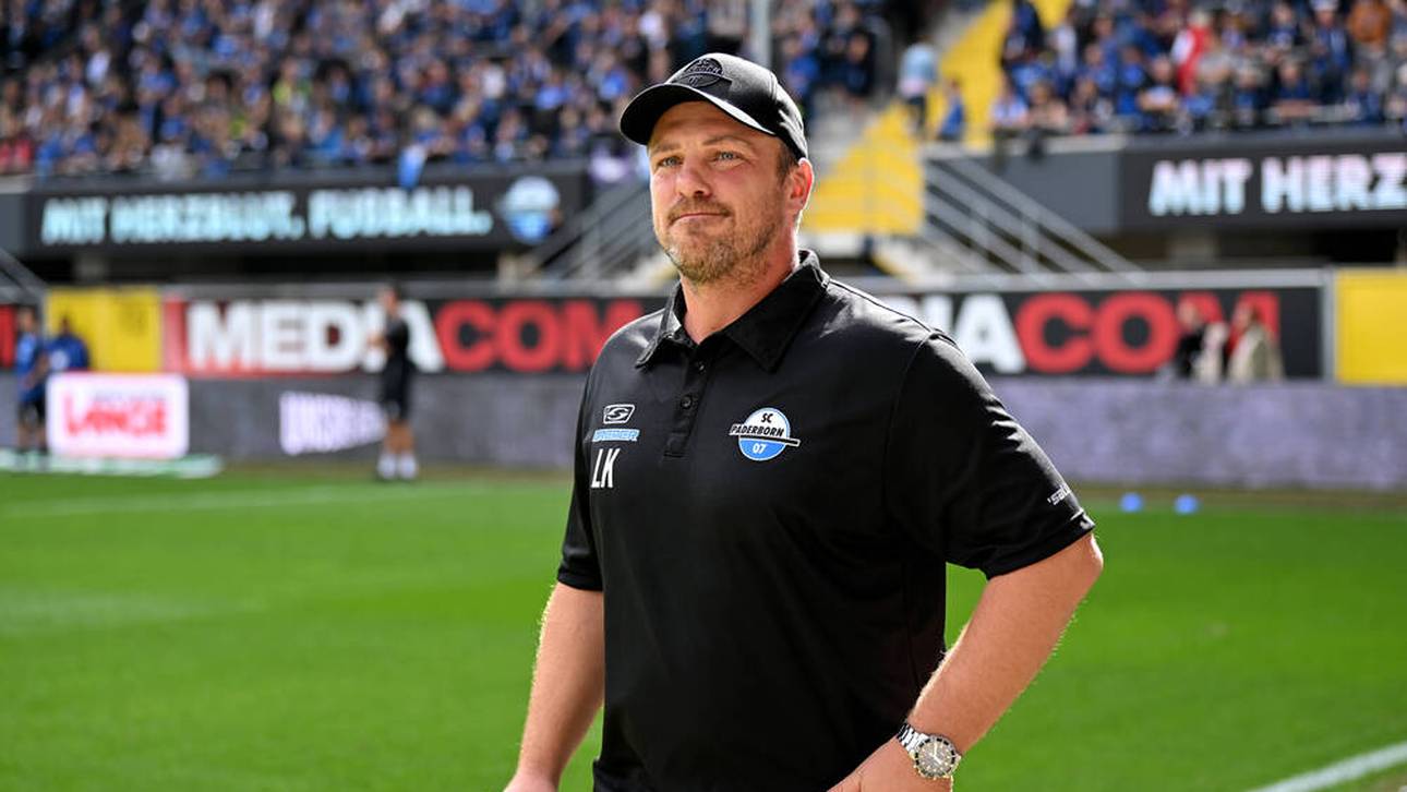 Paderborn verlängert mit Kwasniok