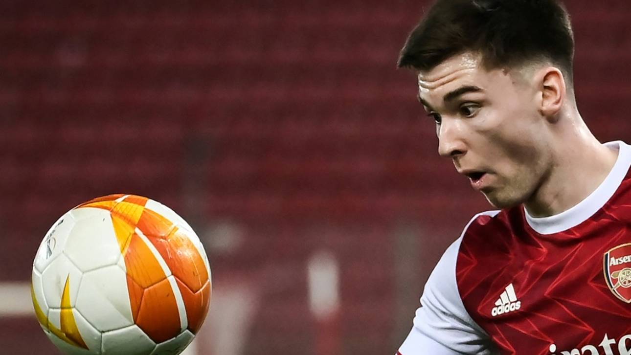Arsenal verlängert mit Tierney