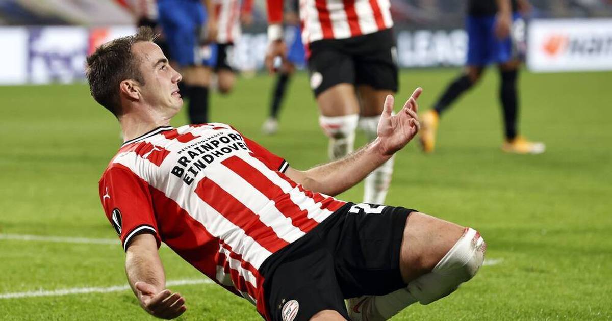 Mario Götze unterschreibt beim PSV Eindhoven gegen den FC Granada