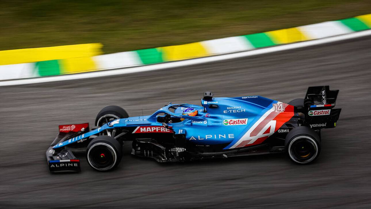 Alonso glänzt – Urteil bei Hamilton steht fest