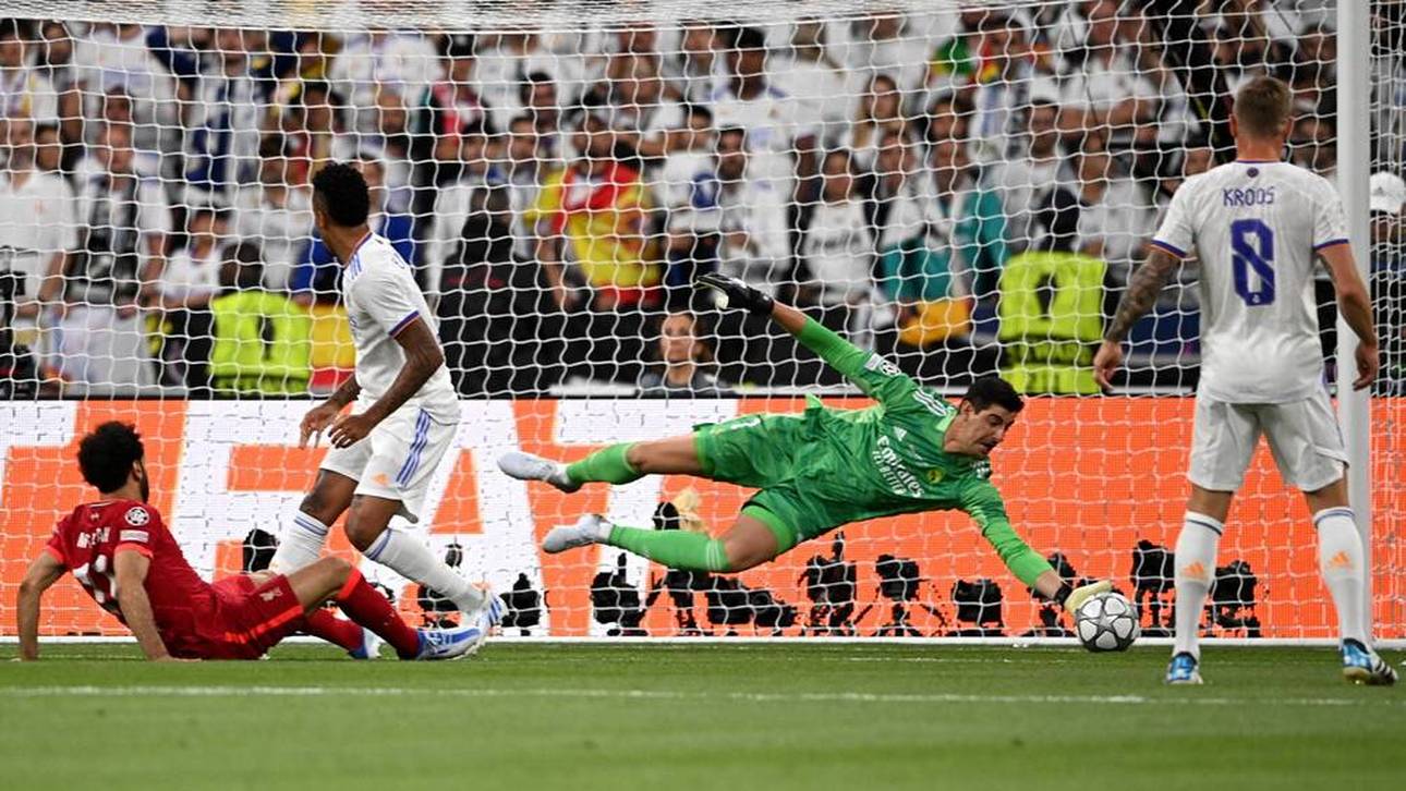 Real-Noten: Gigant Courtois!