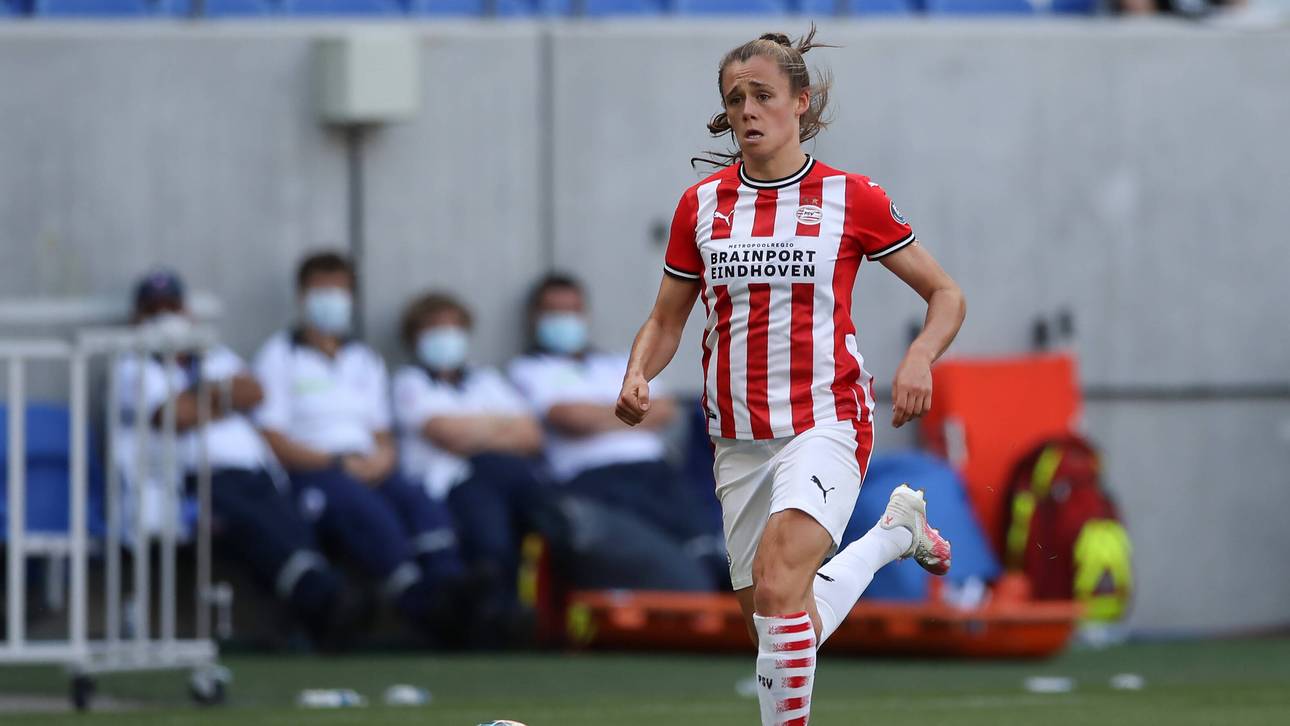 Wolfsburgs Frauen holen Toptalent