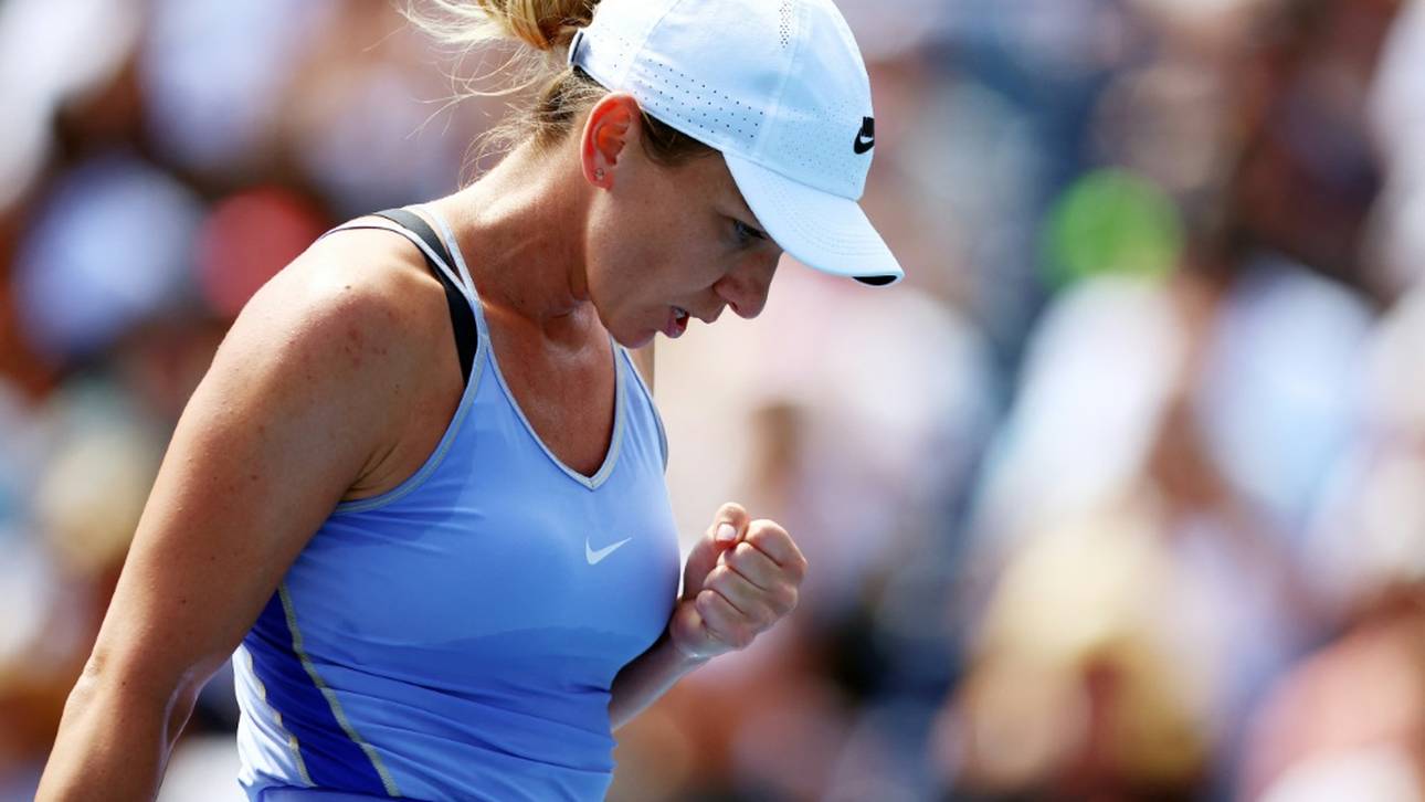 Halep triumphiert in Toronto