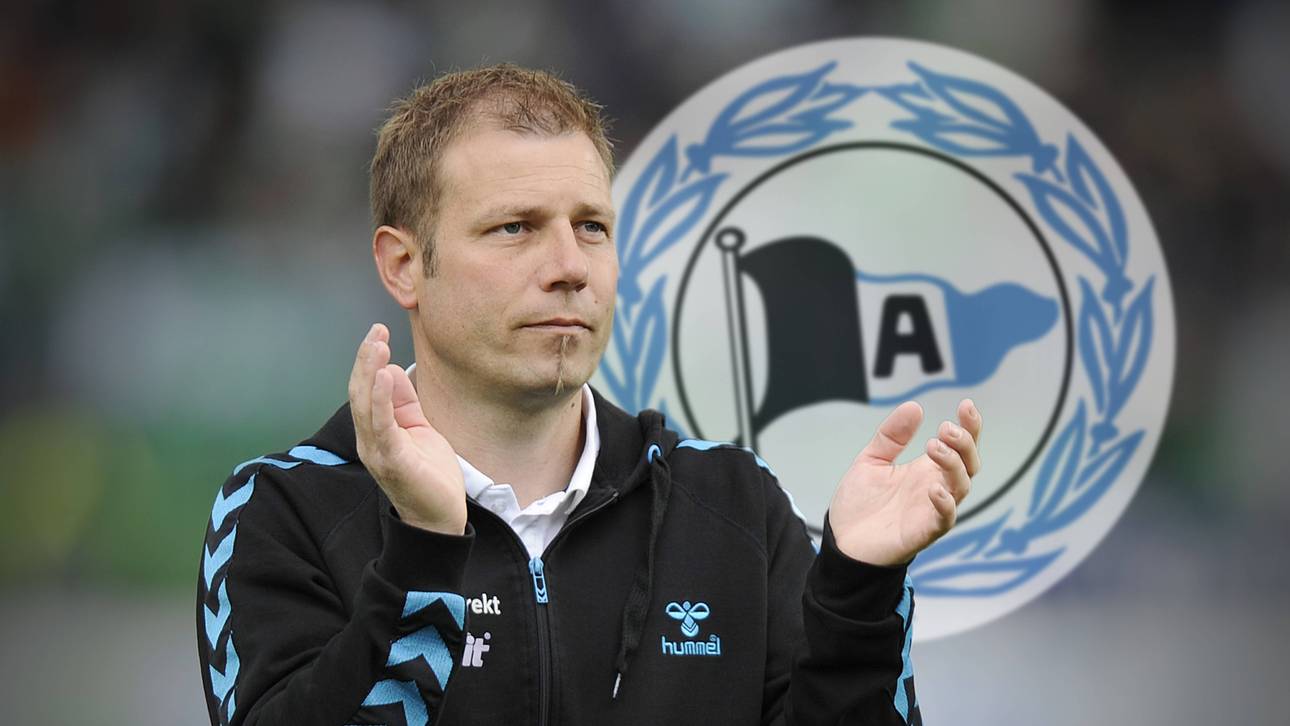 Offiziell: Kramer nun Arminen-Coach