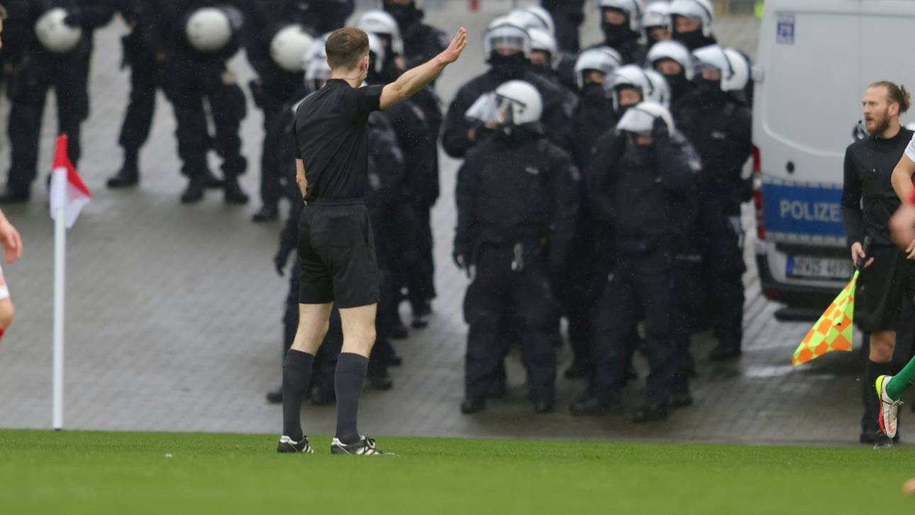 Polizeikosten: Streit landet vor Gericht