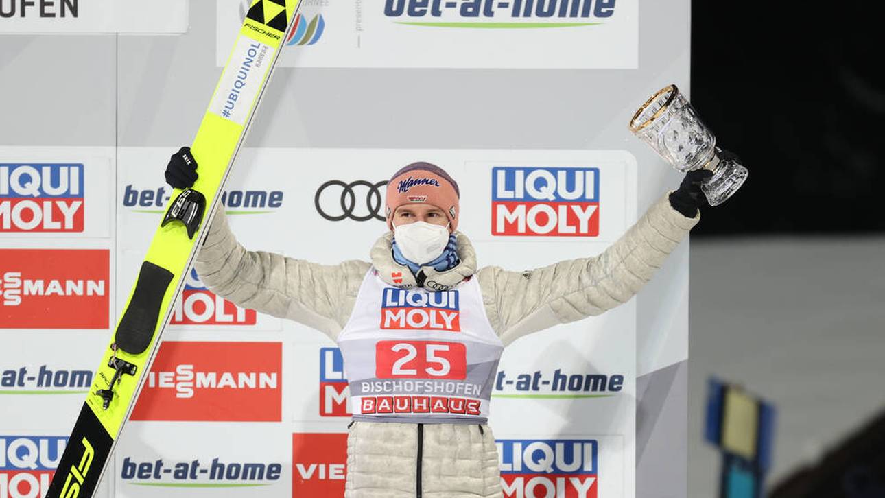 Geiger verpasst Gesamtsieg knapp