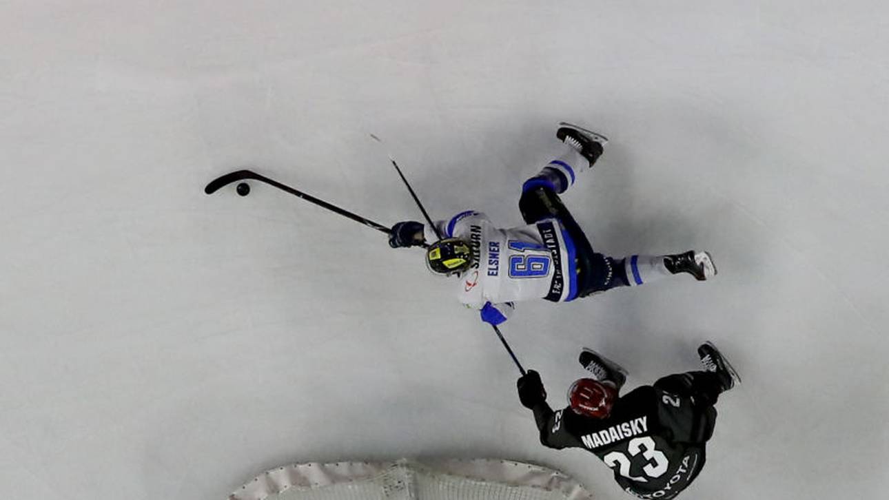 Ingolstadt verlängert mit Stürmer