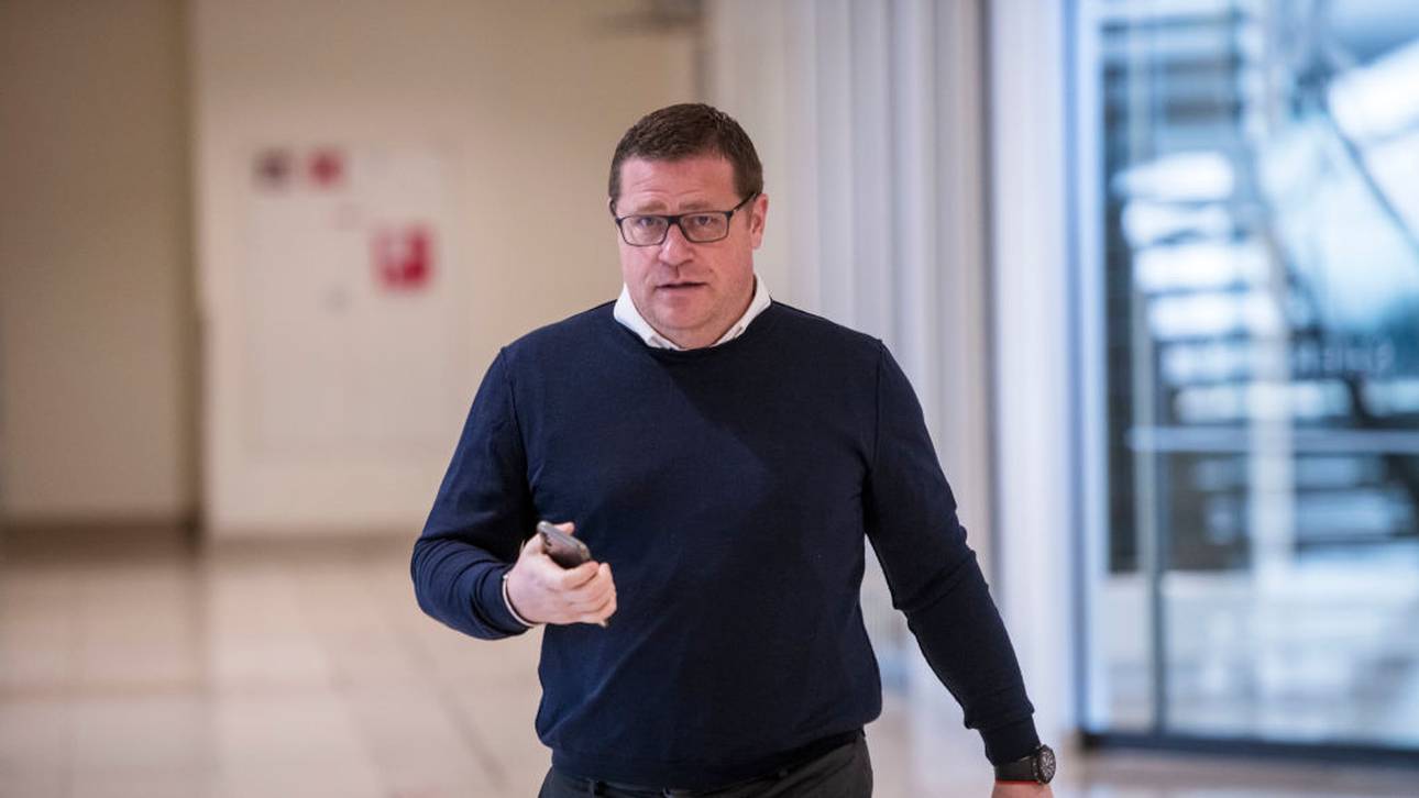 Fall Dresden überrascht Eberl