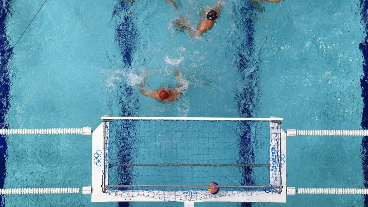 Wasserballer starten in neu geschaffenen Weltcup